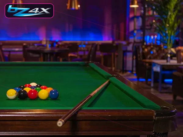 Snooker ဆိုင်ရာ ပုံရိပ် ၄
